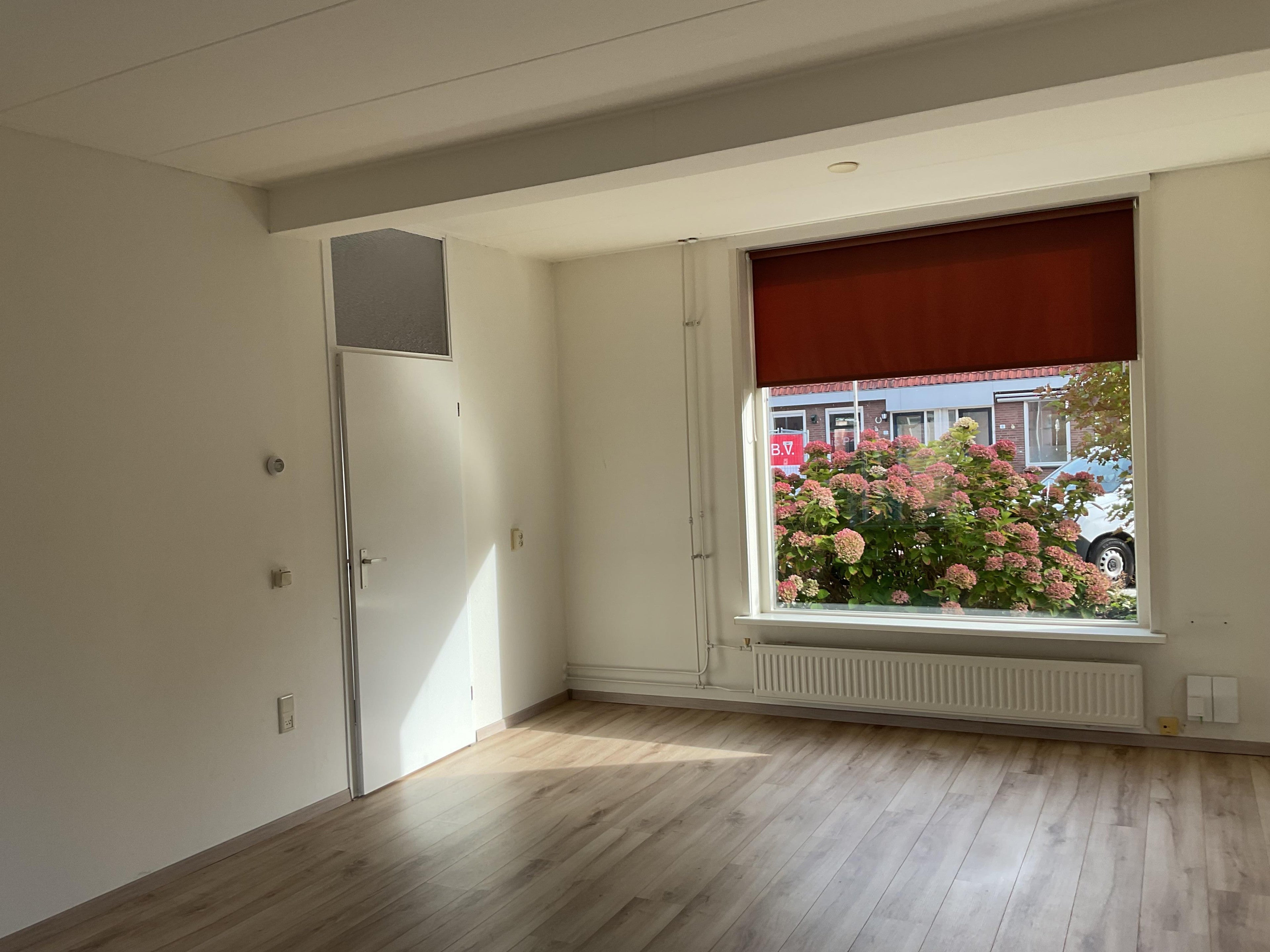 Huis Rietstraat in Emmeloord