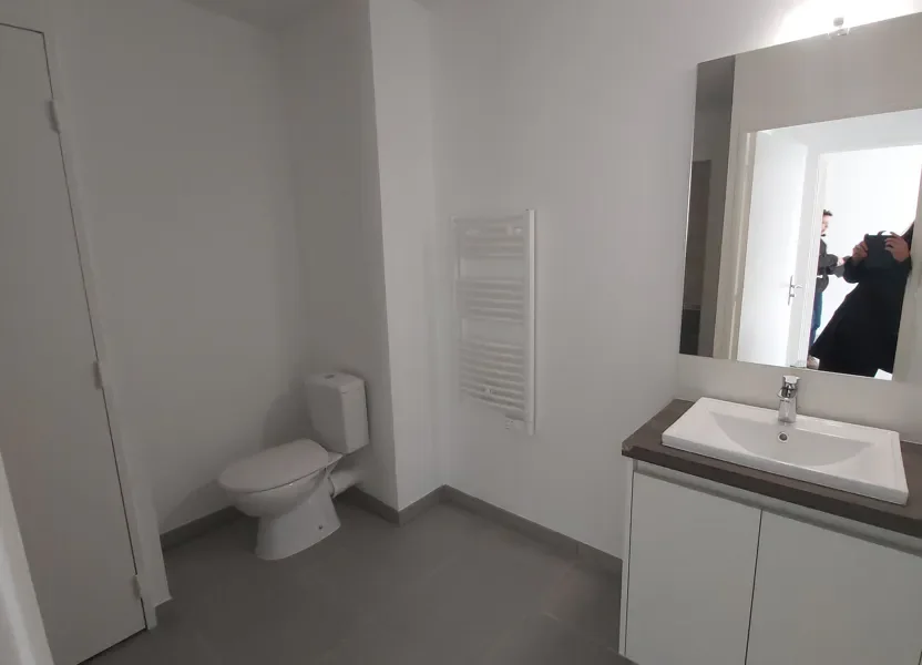 Flat Rue Charles Baudelaire in La Seyne-sur-Mer