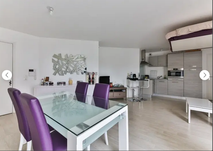 Room Rue Olivier Messiaen in Fontenay-le-Fleury