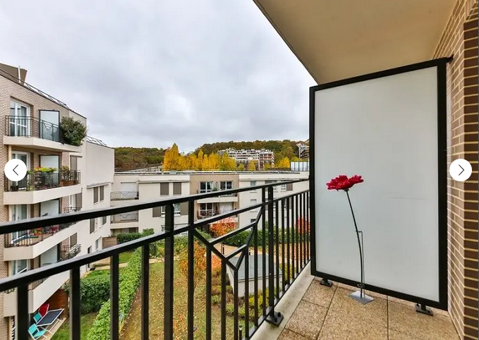 Chambre Rue Olivier Messiaen à Fontenay-le-Fleury
