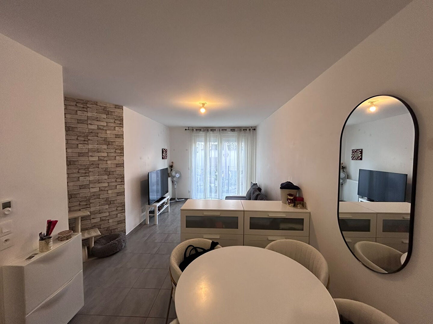 Appartement Avenue Hergé à Chessy