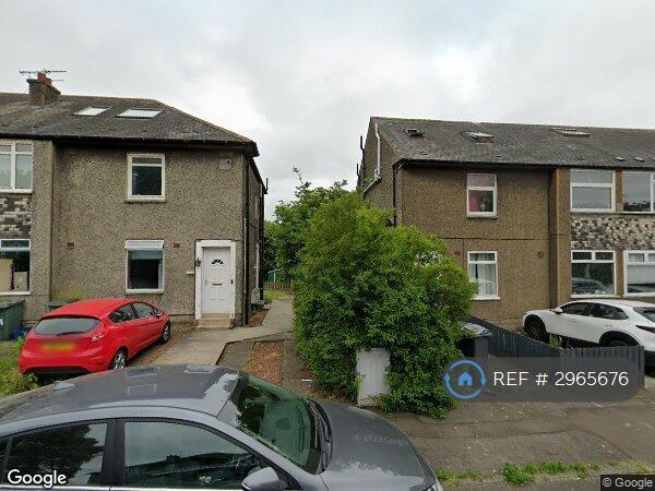 House Carrick Knowe Road in City of Edinburgh