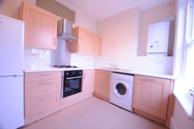 Flat Humber Road in Greater London