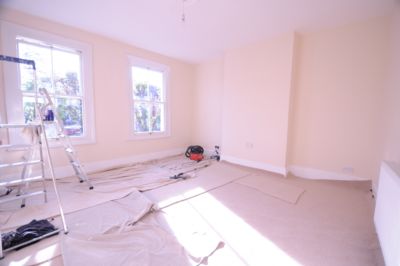 Flat Humber Road in Greater London