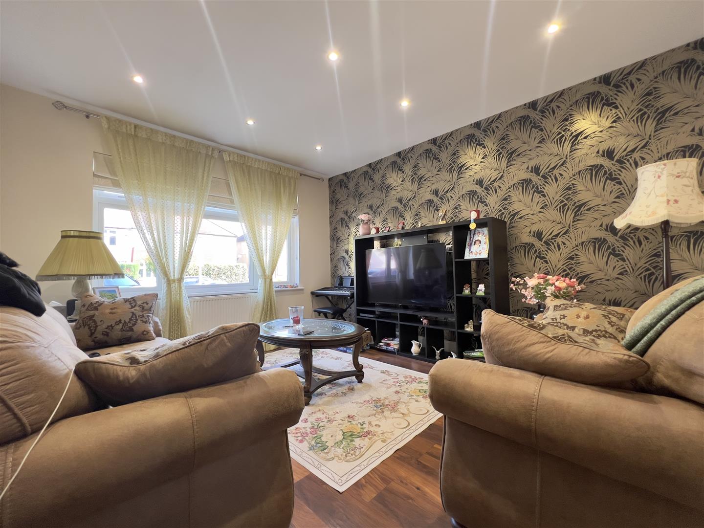 House Windsor Avenue in Greater London