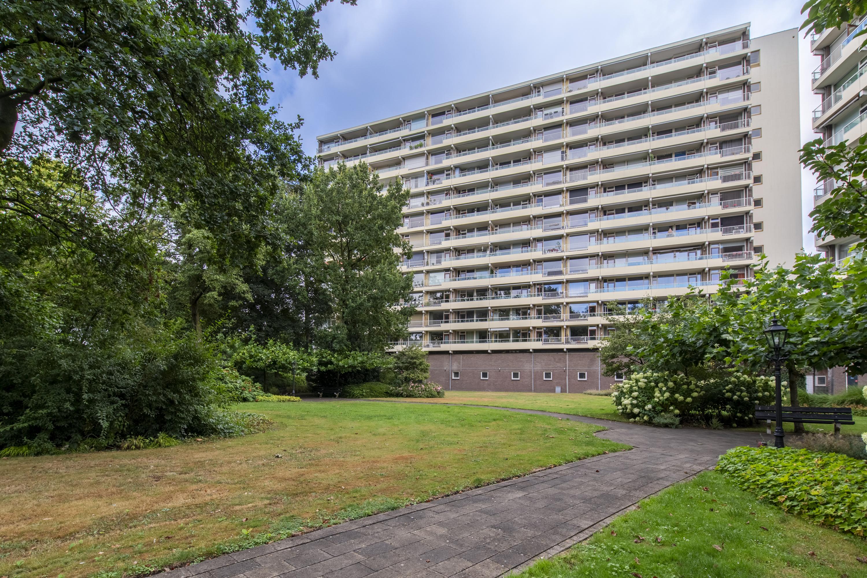 Appartement Prins Willem-Alexanderpark 535 in Veenendaal