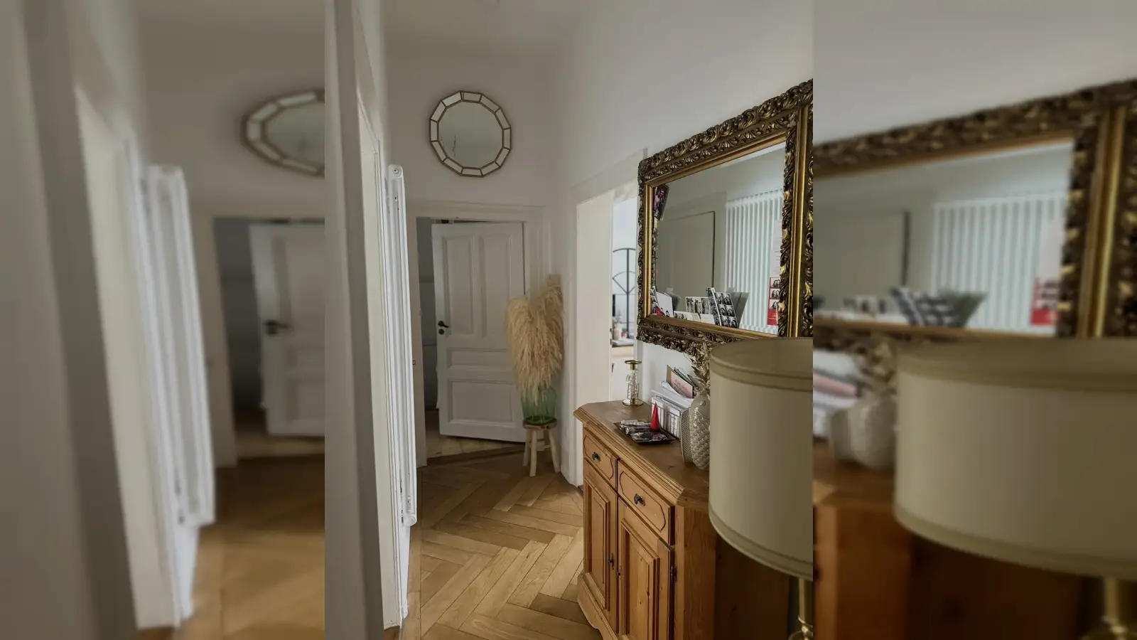 Wohnung Wiesenau in Frankfurt am Main