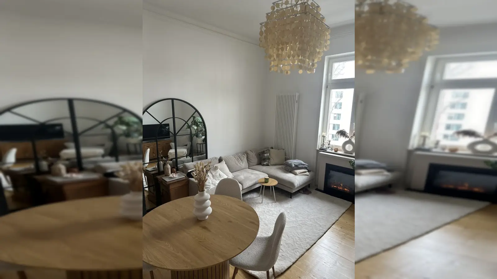 Wohnung Wiesenau in Frankfurt am Main