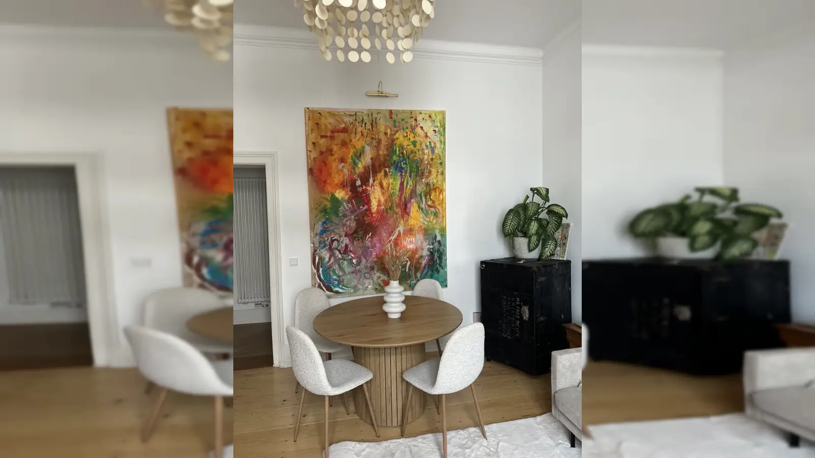 Wohnung Wiesenau in Frankfurt am Main