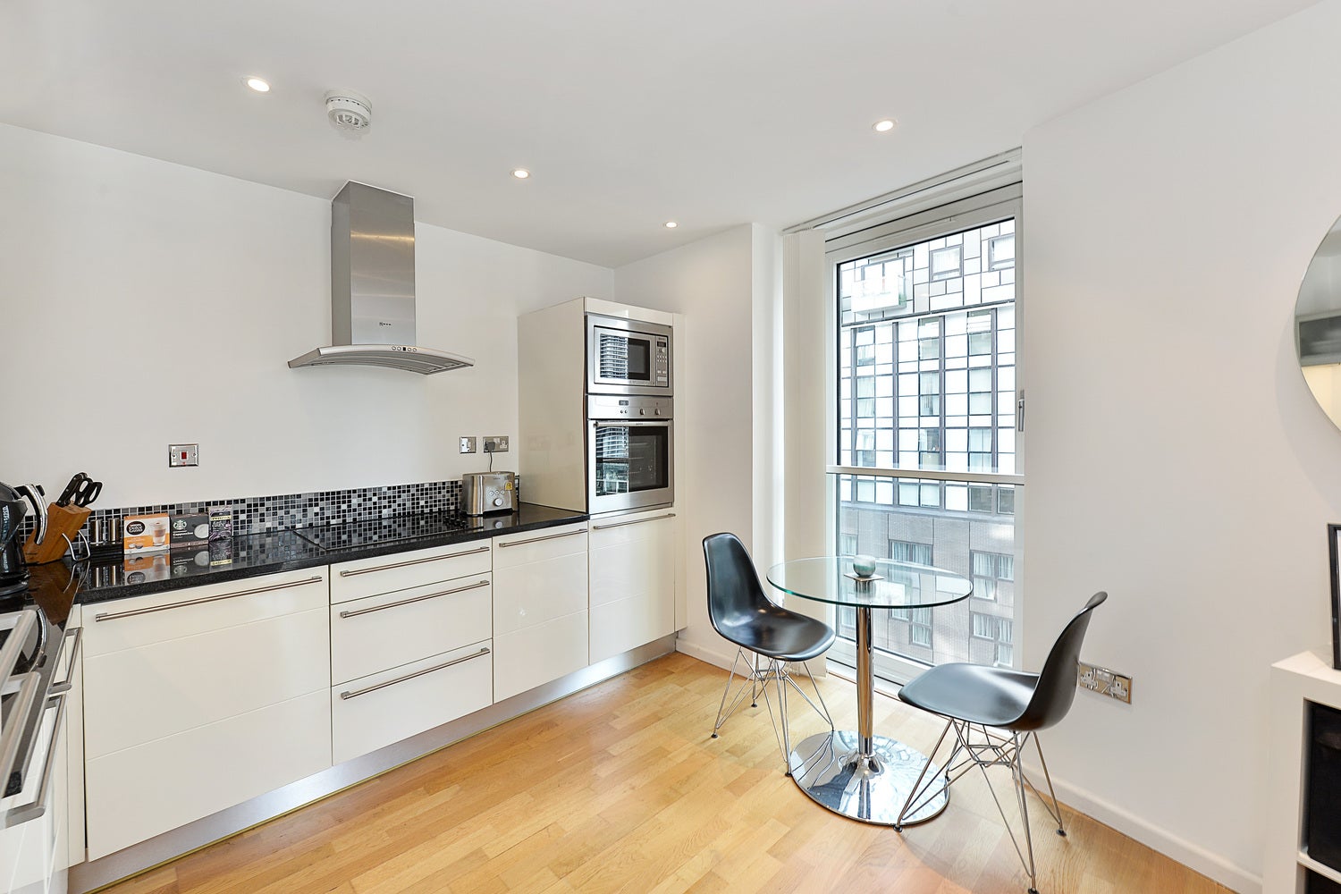 Flat Millharbour in Greater London