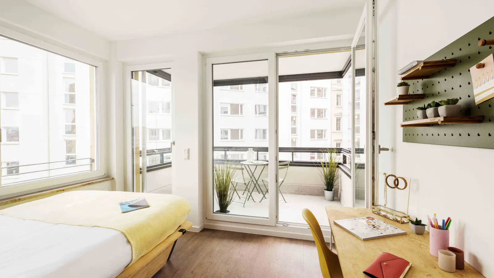 Wohnung Klara-Franke-Straße in Berlin