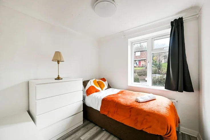House Somerton Close in Greater London
