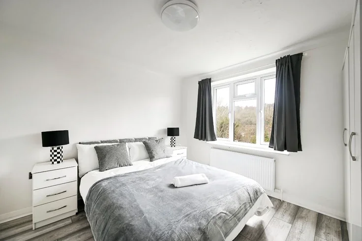 House Somerton Close in Greater London