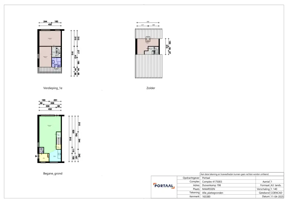 Flat Duivenkamp in Maarssen