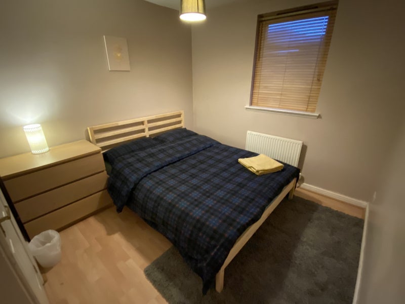 Flat Cleveden Road in Glasgow