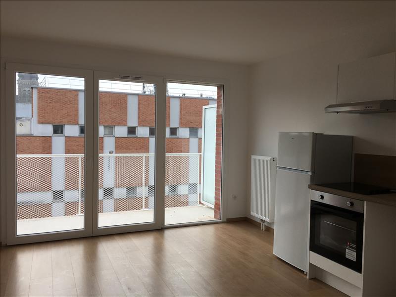 Flat Rue du Collège in Valenciennes