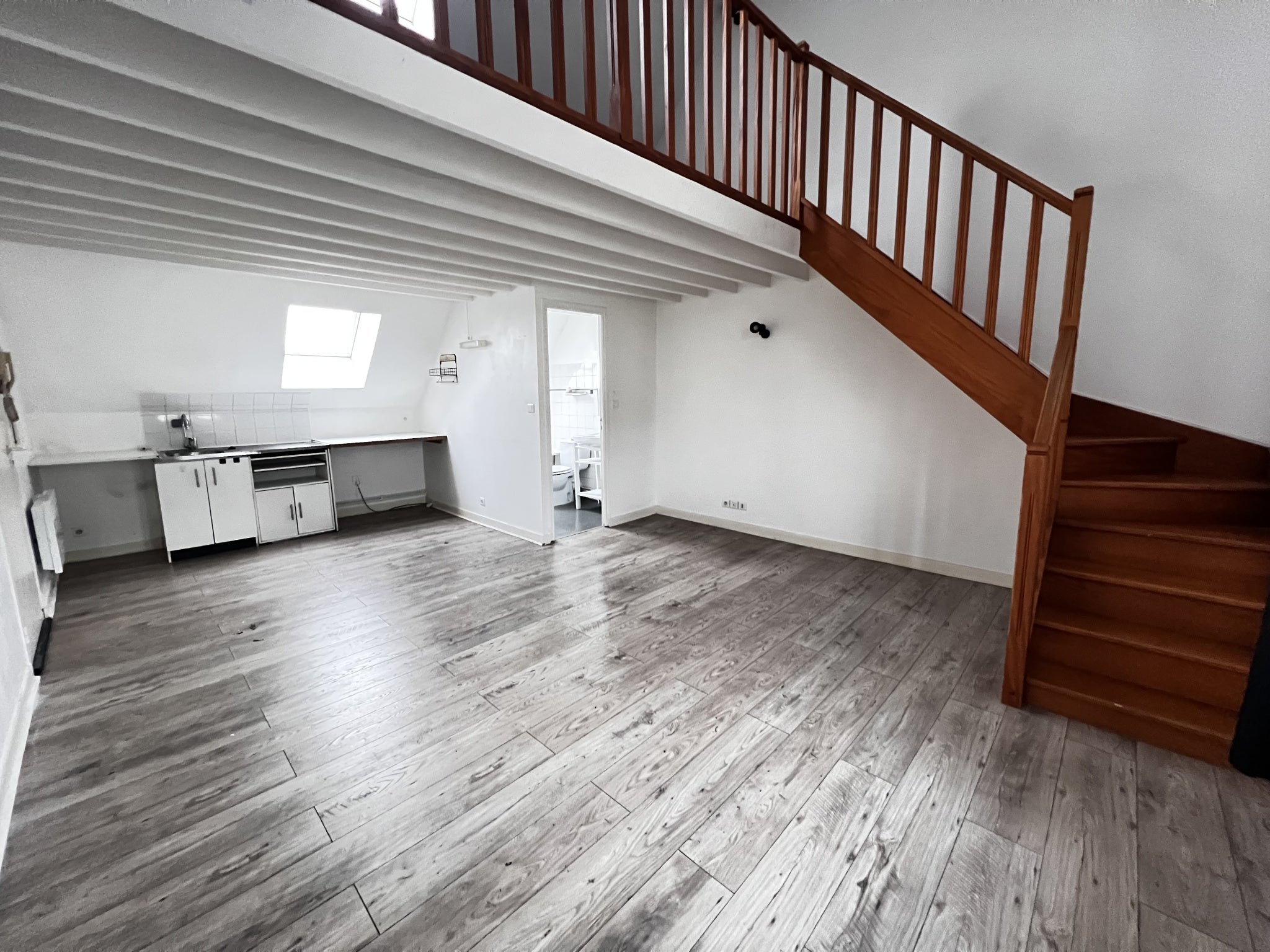 Flat Chaussée Jules Ferry in Amiens