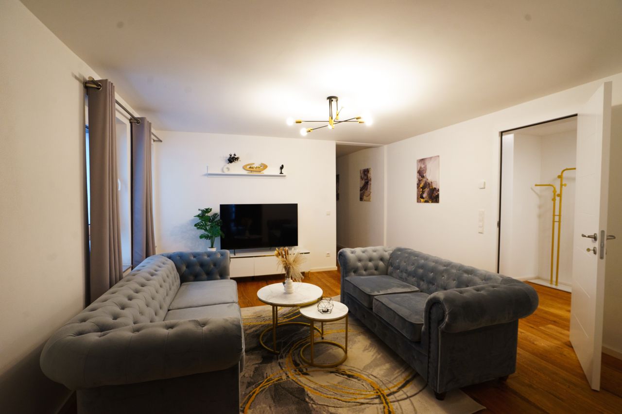Wohnung Frankonenweg in Reutlingen