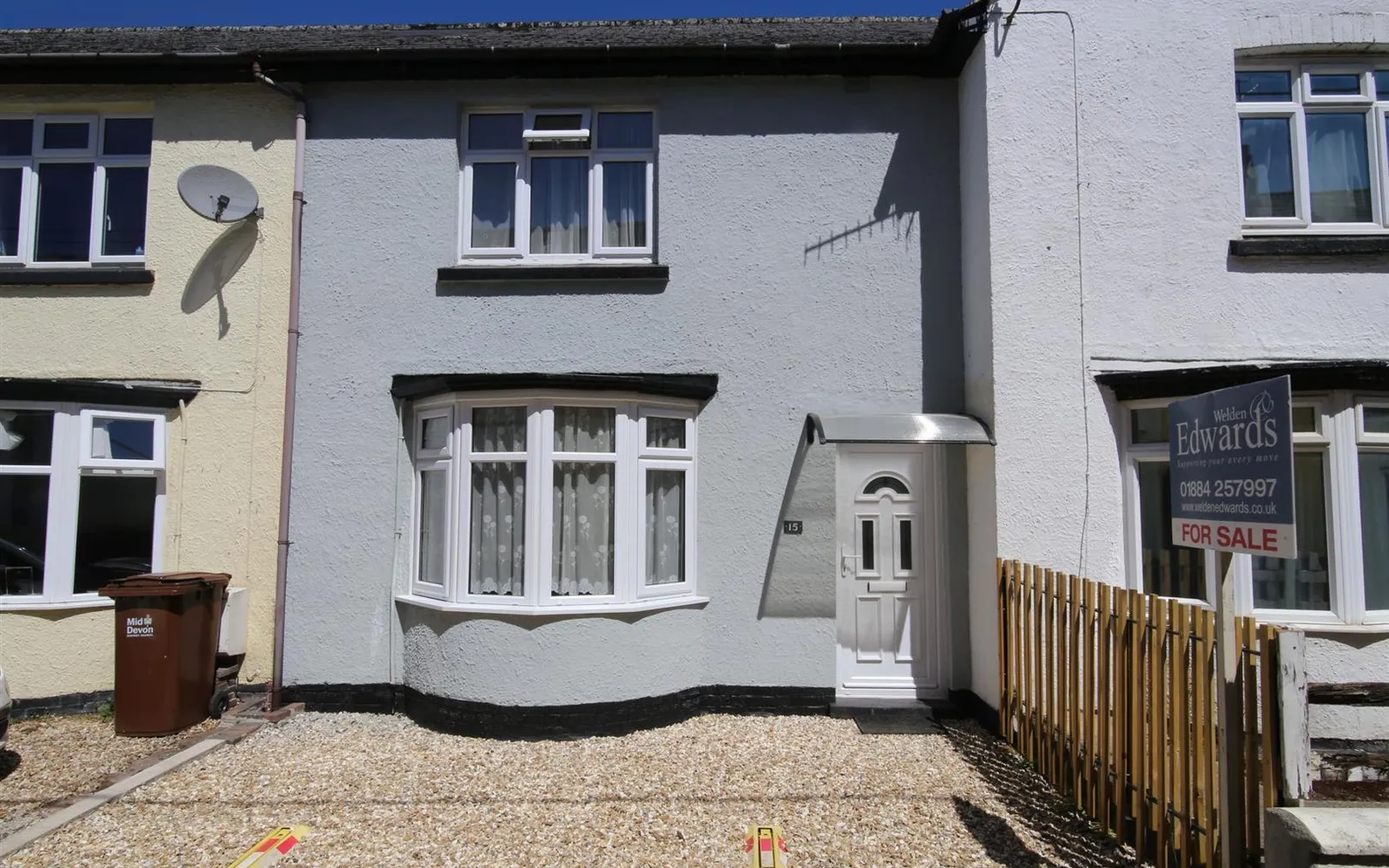 House Water Lane in Mid Devon