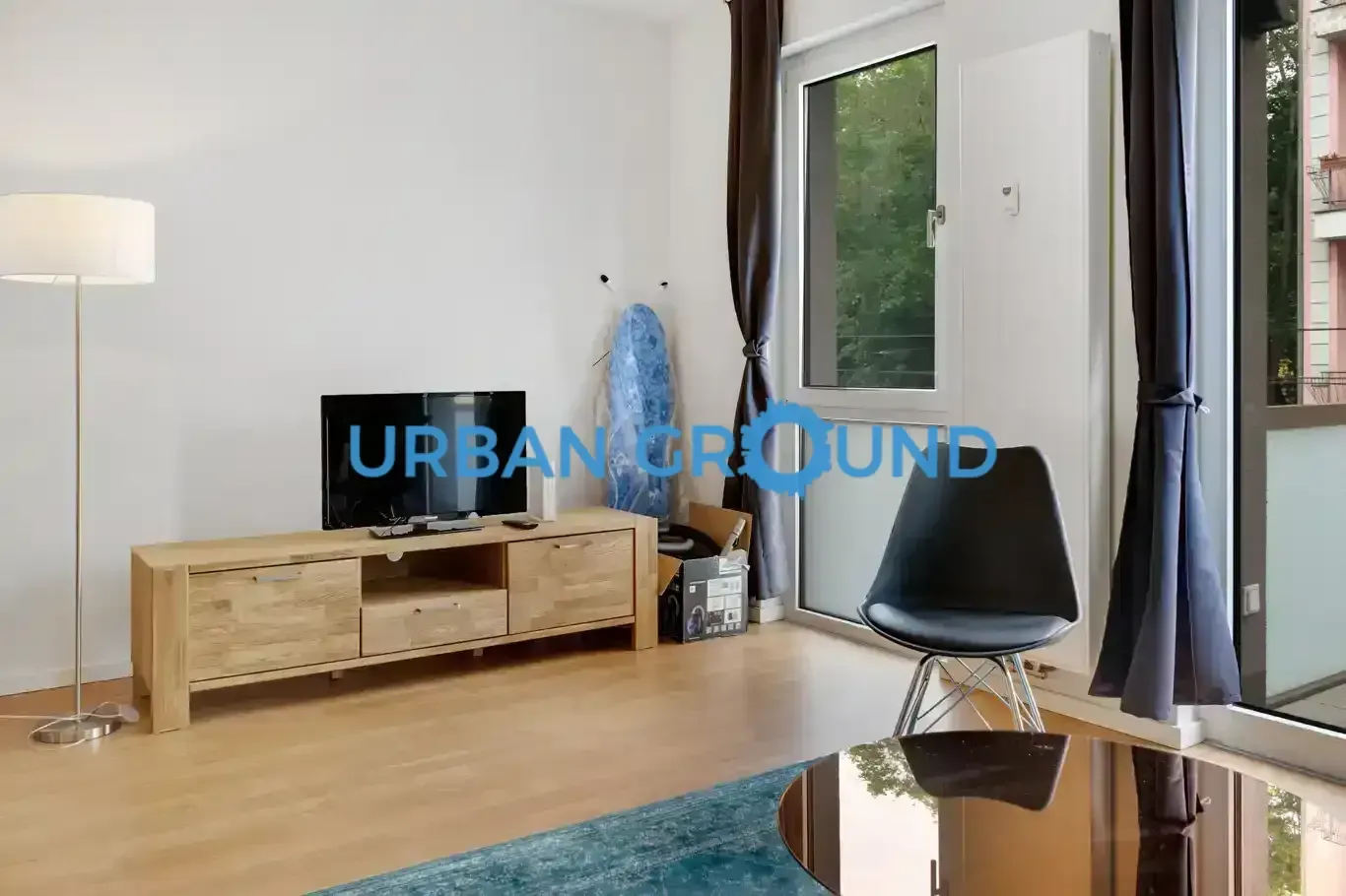 Wohnung Dörpfeldstraße in Berlin