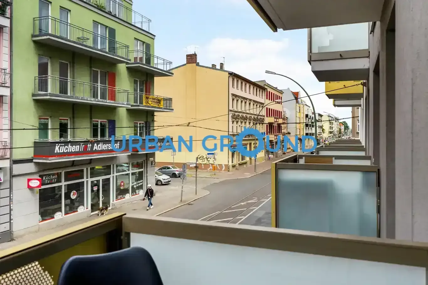 Wohnung Dörpfeldstraße in Berlin