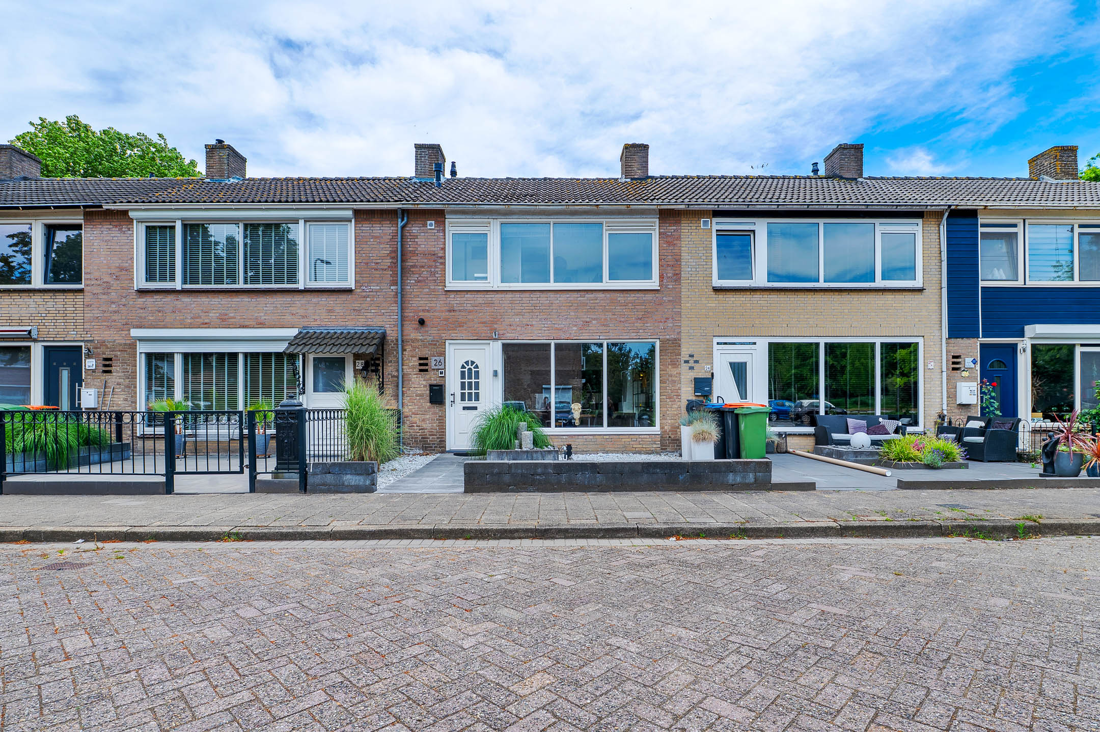 Huis Jan Vermeerlaan 26 in Roosendaal