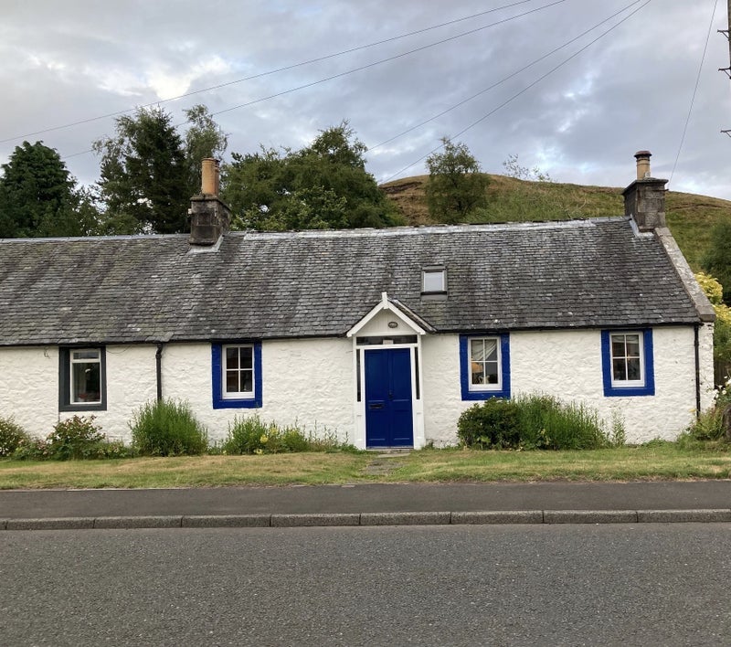 Room Allan Ramsay Square in Penicuik