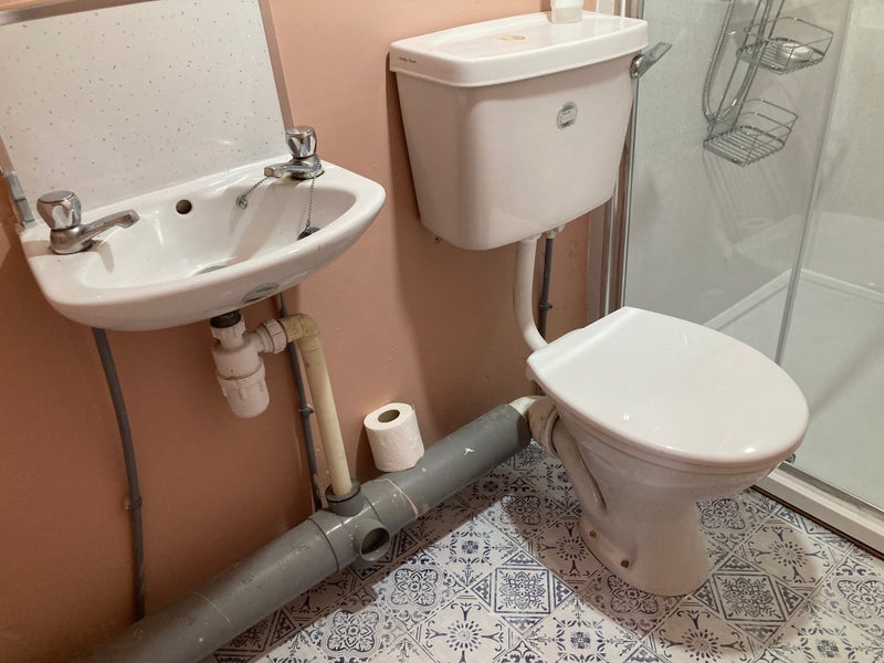 Room Allan Ramsay Square in Penicuik