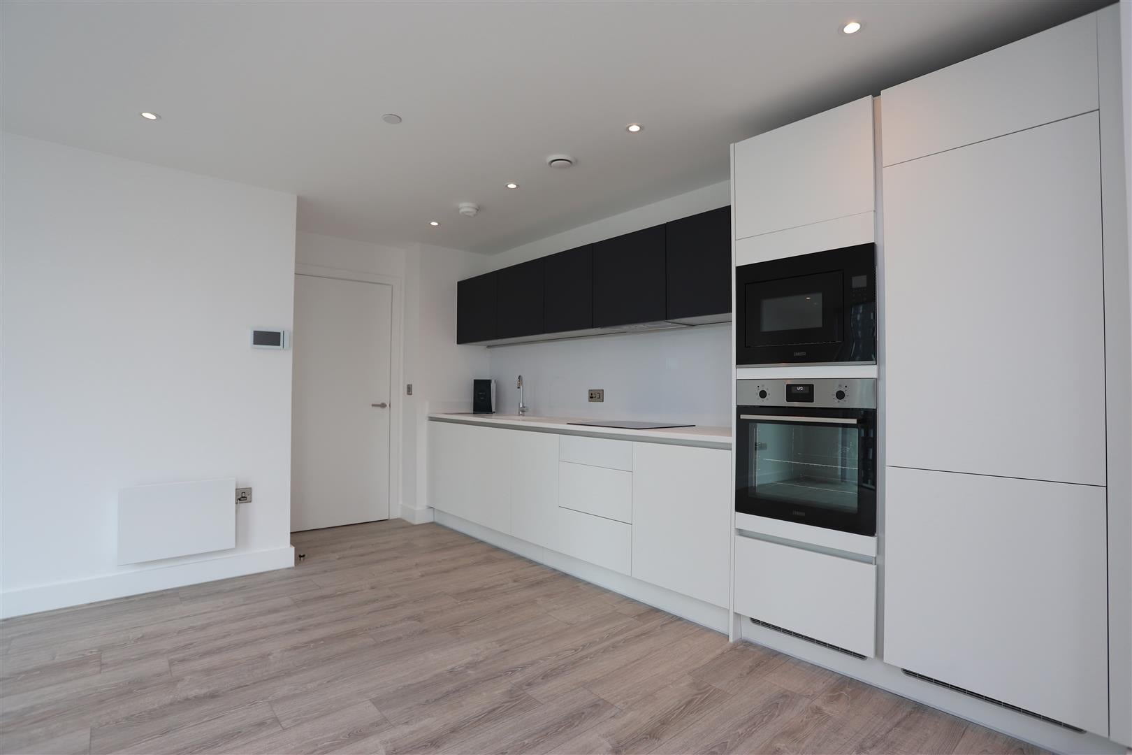 Flat Silvercroft Street in Manchester