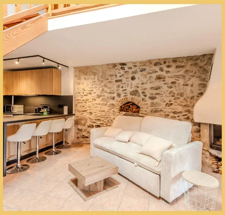 Appartement Rue des Jardins à Yvoire