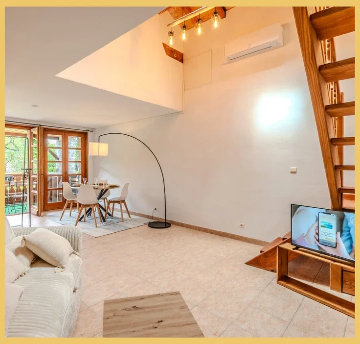 Appartement Rue des Jardins à Yvoire