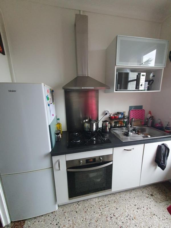 Appartement Boulevard de Baudricourt à Villers-lès-Nancy