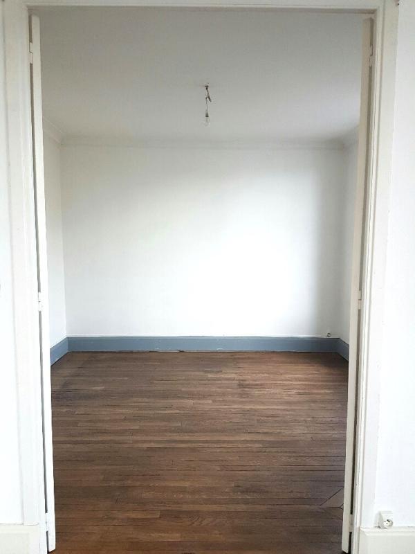 Appartement Boulevard de Baudricourt à Villers-lès-Nancy