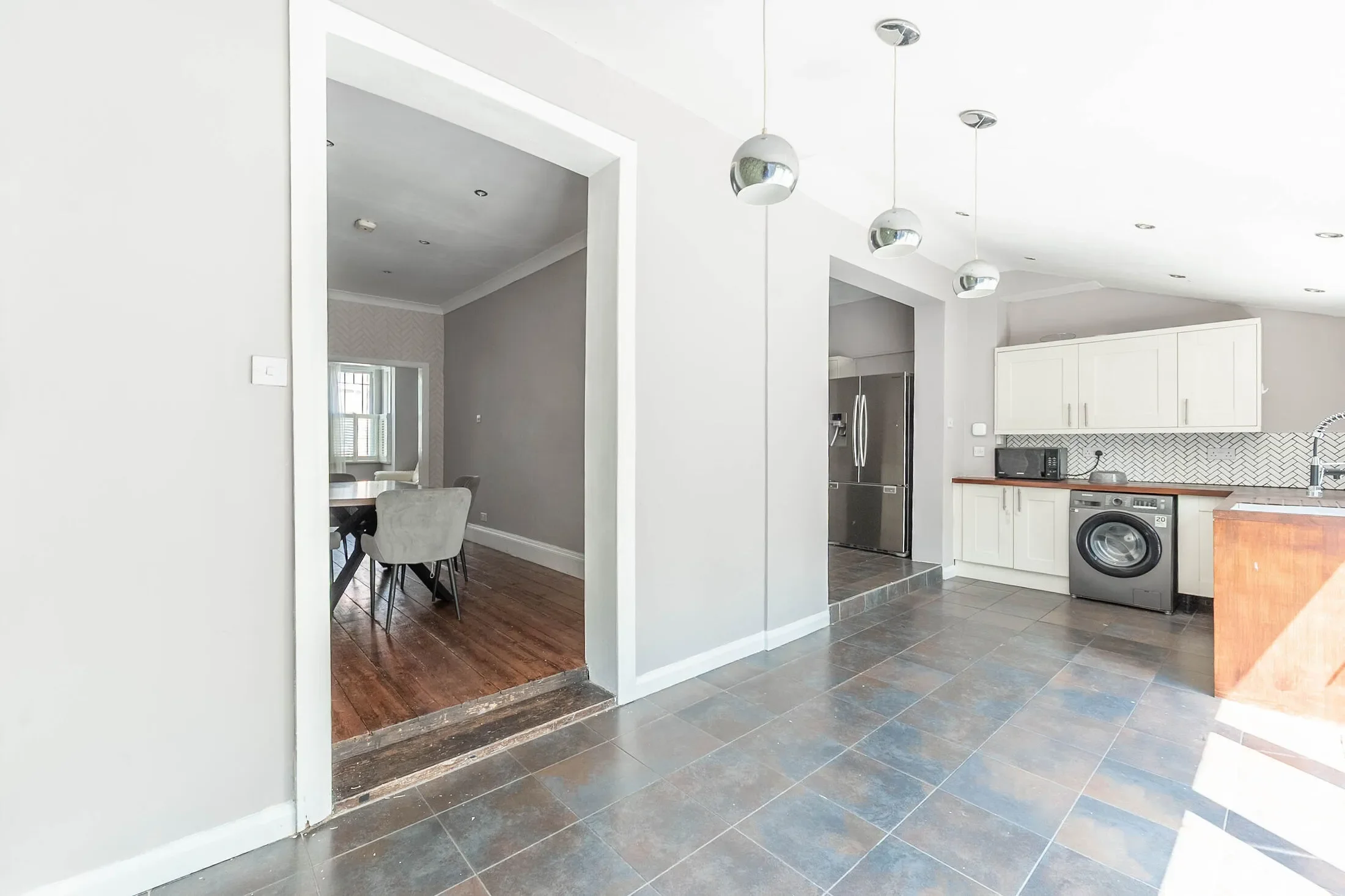 House Butler Road in Greater London