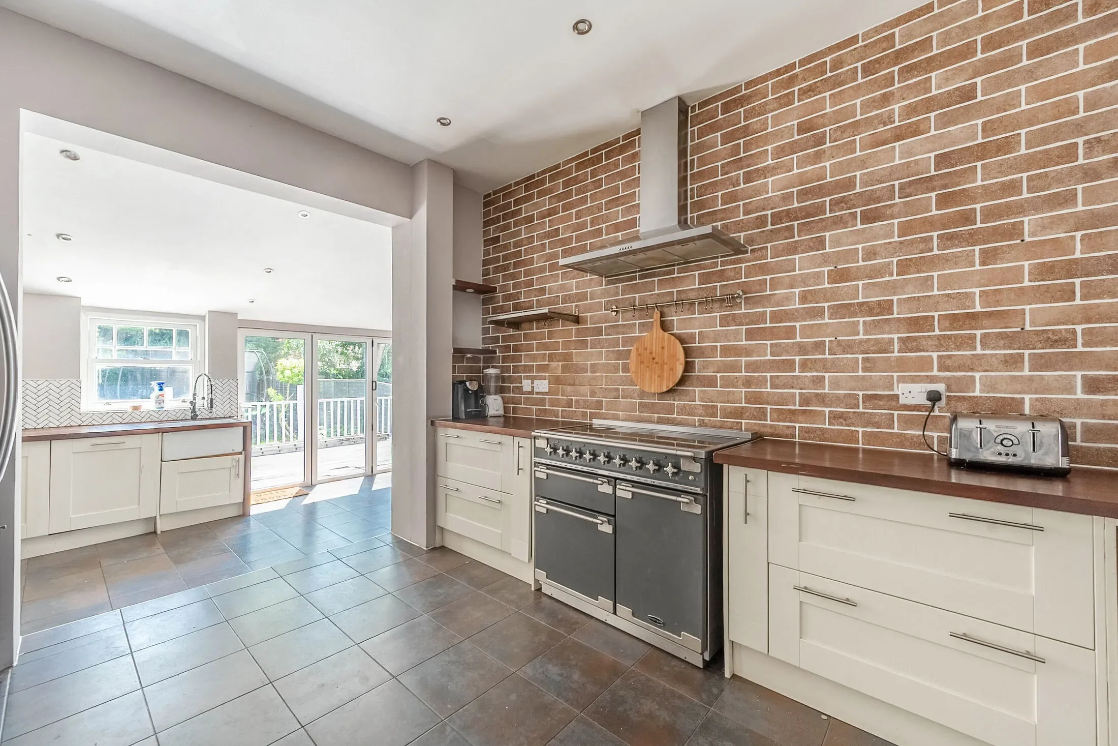 House Butler Road in Greater London