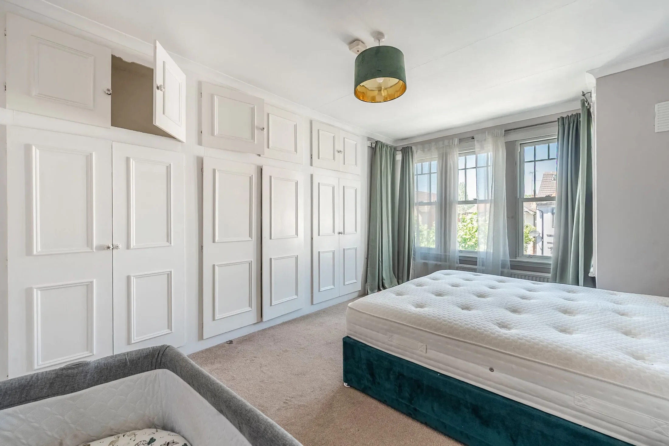 House Butler Road in Greater London