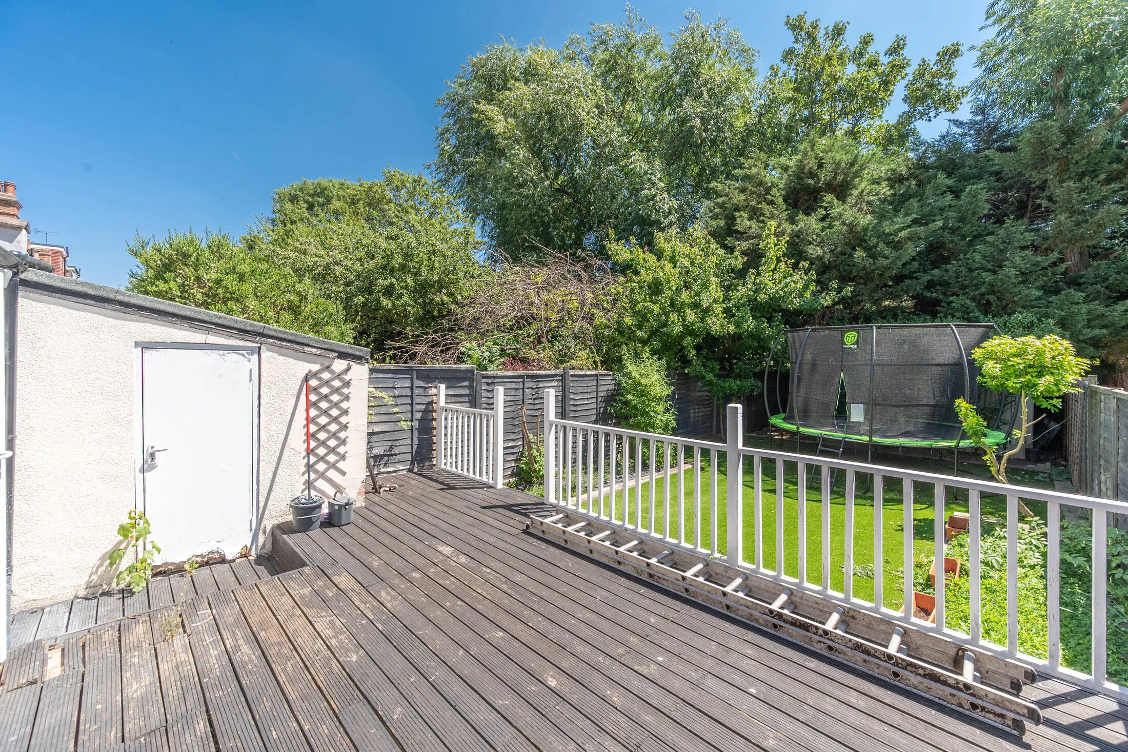House Butler Road in Greater London