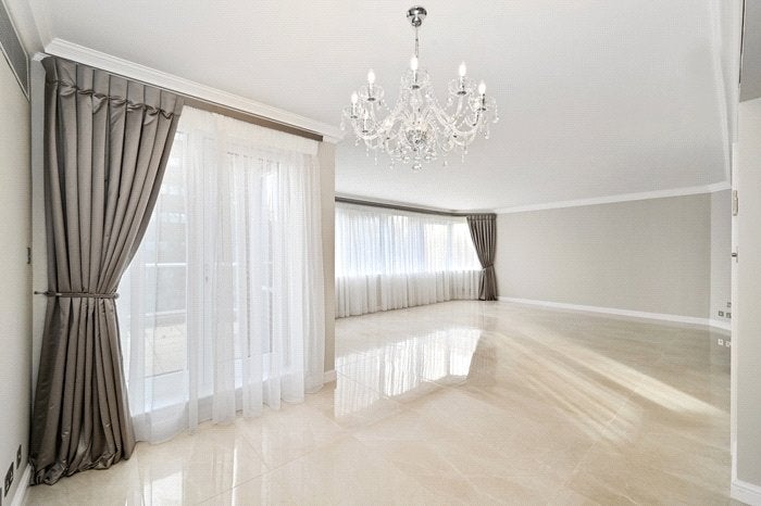 Flat St Edmund's Terrace in Greater London