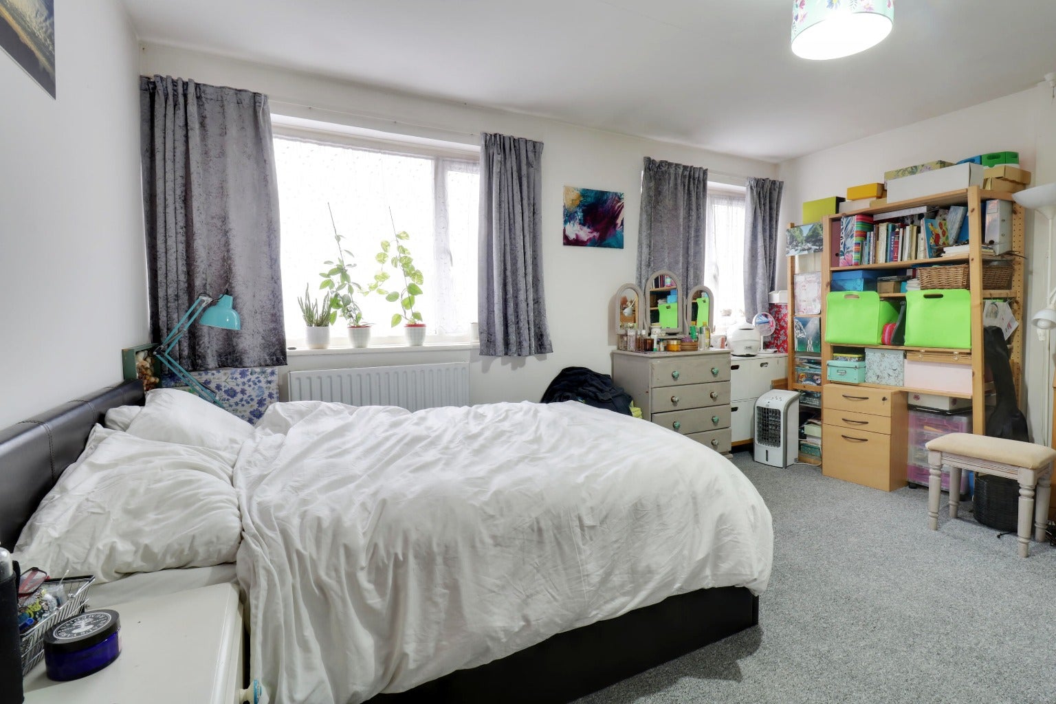 Flat Plaistow Grove in Greater London