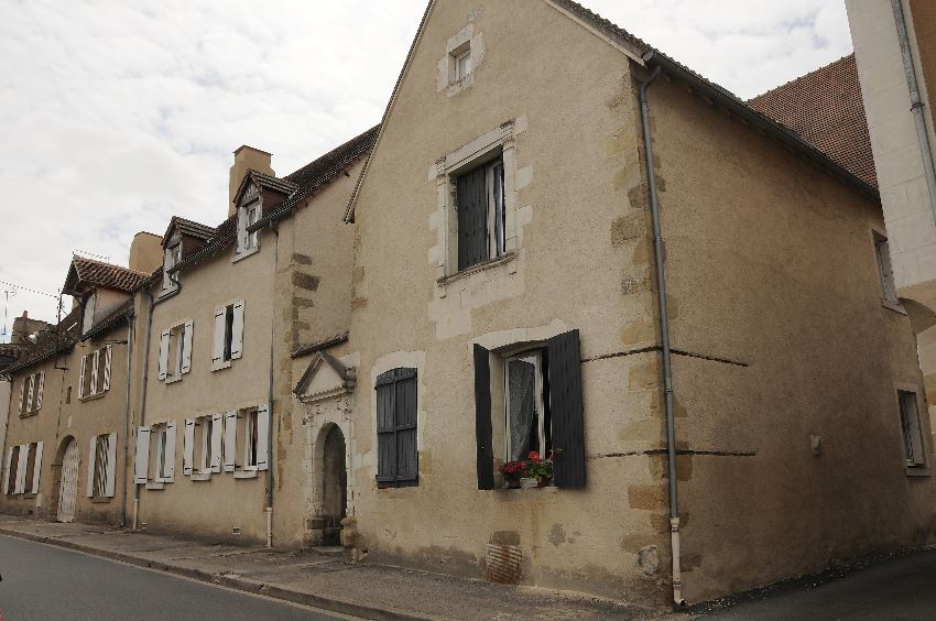 Appartement Rue Nationale à Levroux