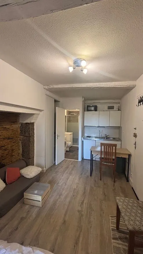 Appartement Rue Vasselot à Rennes