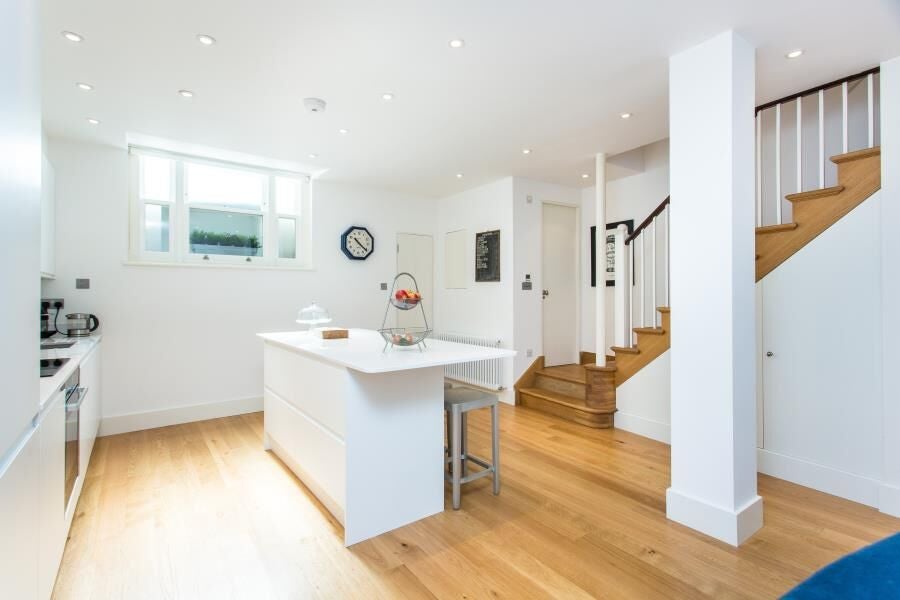House Gayton Road in Greater London