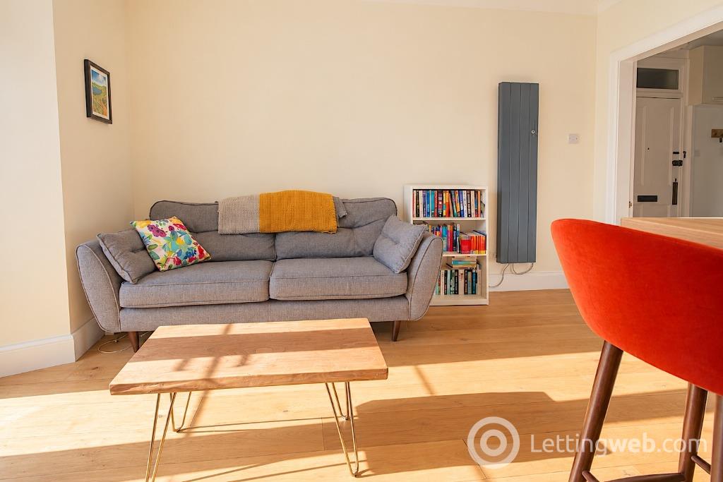 Flat East Mayfield in City of Edinburgh