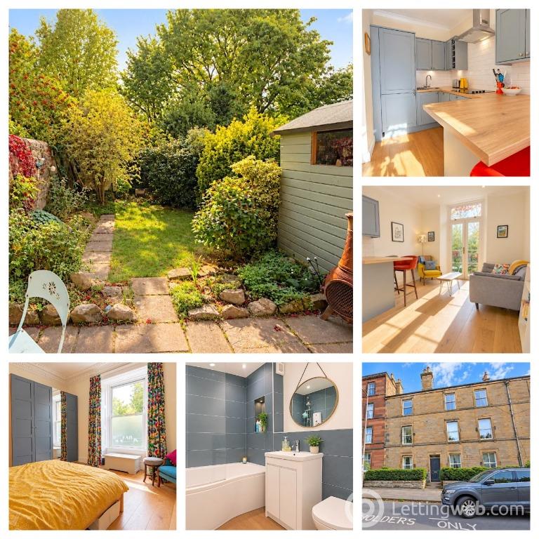 Flat East Mayfield in City of Edinburgh