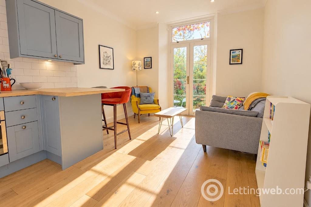 Flat East Mayfield in City of Edinburgh