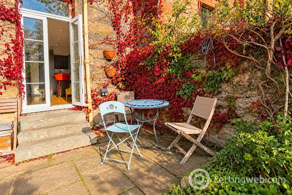 Flat East Mayfield in City of Edinburgh