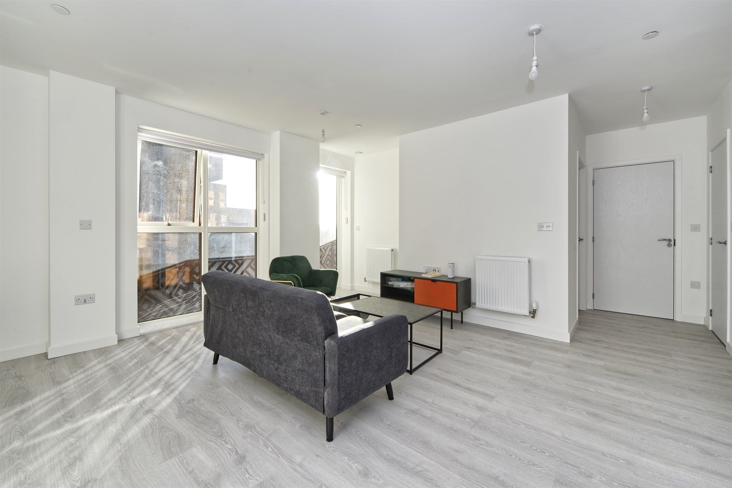 Flat East Acton Lane in Greater London