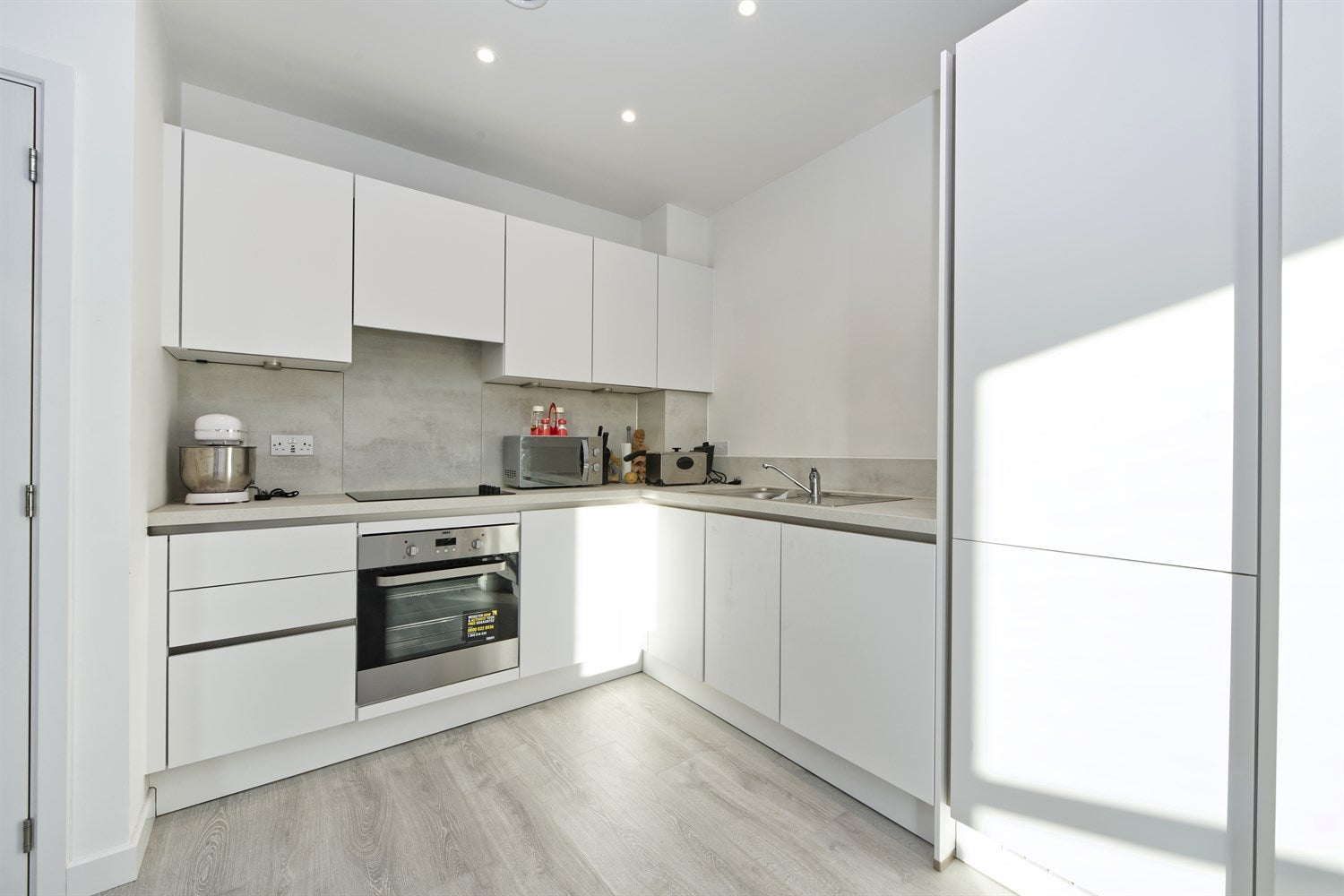 Flat East Acton Lane in Greater London