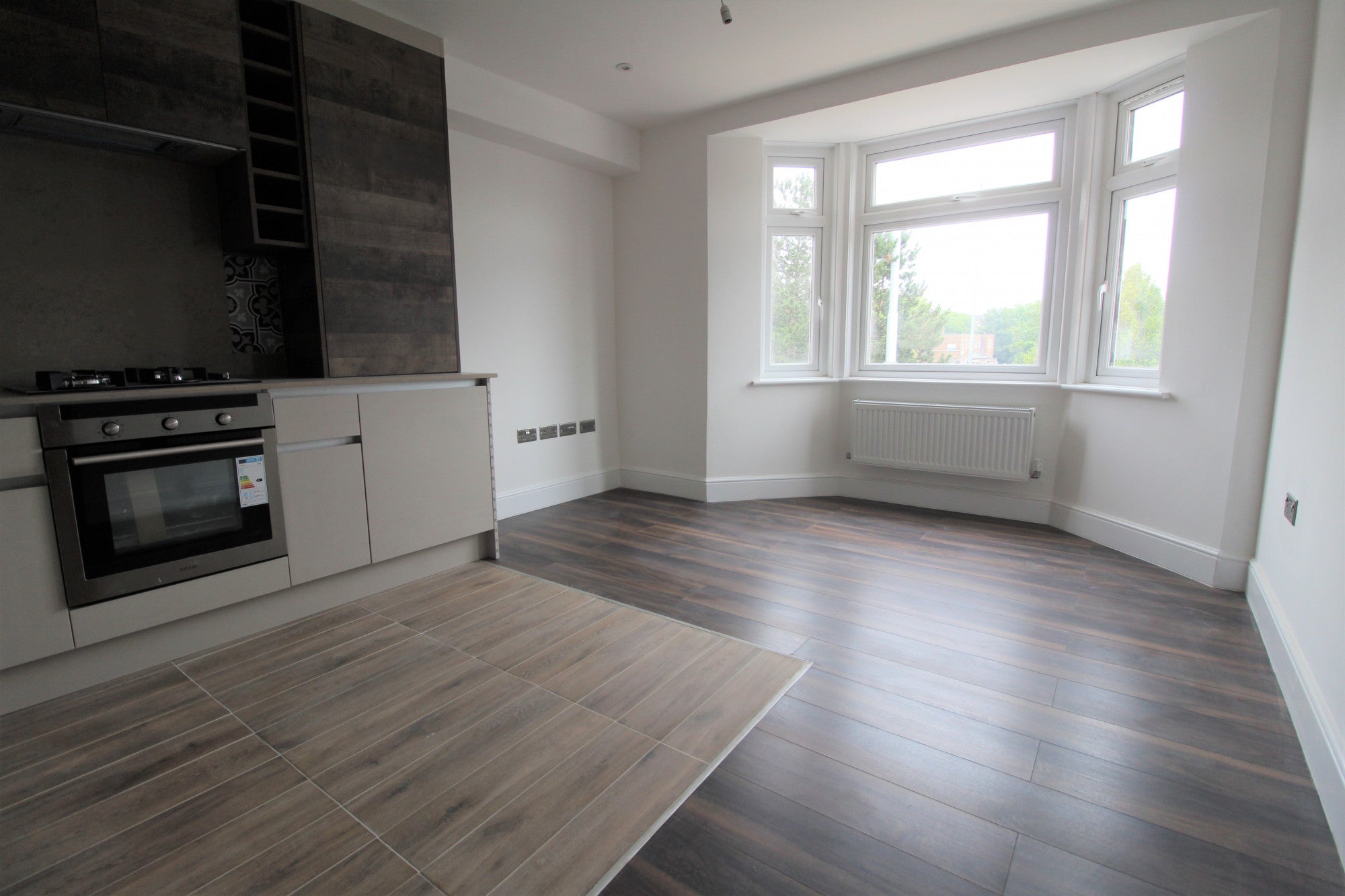 Flat Hyde Road in Watford