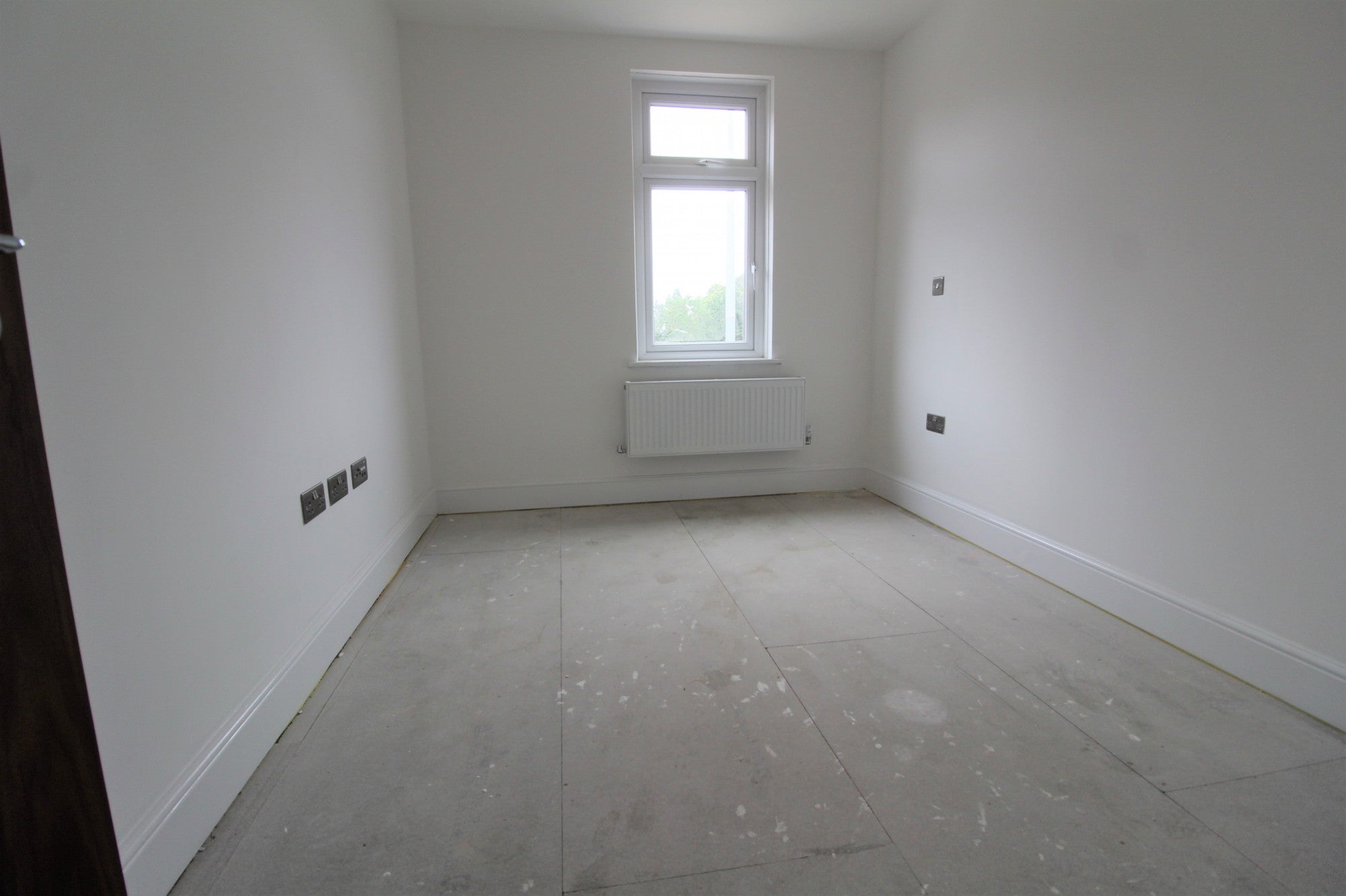 Flat Hyde Road in Watford